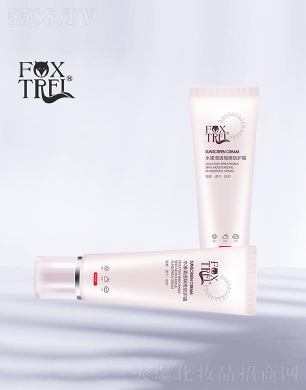 FOXTRELˮ͸xo(h)˪ 50gpӯ͸|(zh)(x)ܾ