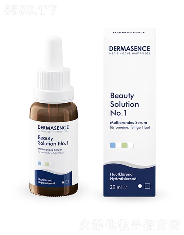 DERMASENCE1 ̖(ho);AҺ 20ml