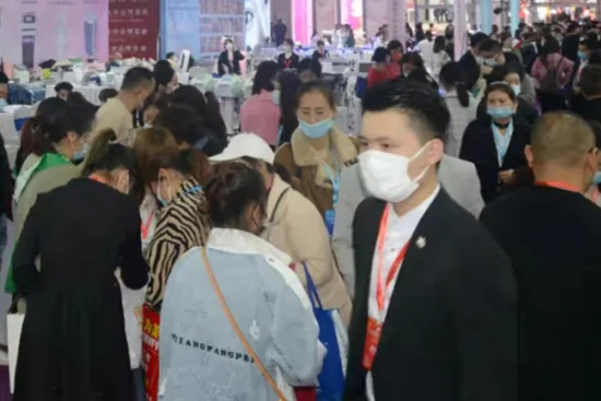 第51屆鄭州國際美業(yè)博覽會(huì) 第51屆鄭州國際美業(yè)博覽會(huì)